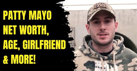 patty mayo net worth